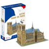 Cubic Fun Rompe 3D 67307 Notre Dame Paris 53Piezas