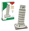 Cubic Fun Rompe 3D 67306 Torre Inclinada de Pisa Italia 27Piezas