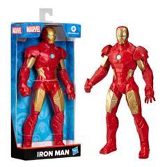 Marvel Hasbro 5556 Figura Articulada 24cm - Iron Man