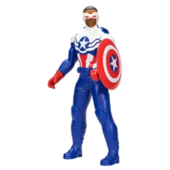 Marvel Hasbro 5556 Figura Articulada 24cm - Falcon Capi en internet