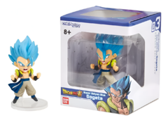 Chibi Master Dragon Ball 07cm - Gogeta Blue en internet