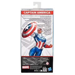 Marvel Hasbro 5556 Figura Articulada 24cm - Falcon Capi - tienda online