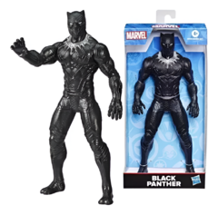 Marvel Hasbro 5556 Figura Articulada 24cm - Pantera Negra