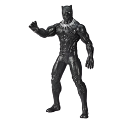 Marvel Hasbro 5556 Figura Articulada 24cm - Pantera Negra - comprar online