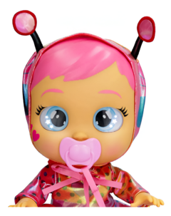 Cry Babies Muneca 32cm Star Etoiles Wabro 99678 Ojos luminosos