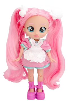 Muñeca Cry Babies BFF Talents Wabro Articulada 99689 99691 99690 - tienda online