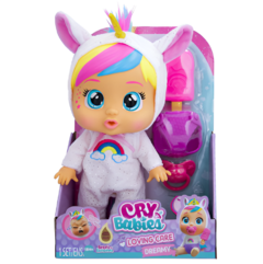 Muñeca Cry Babies Loving Care 99681 - comprar online