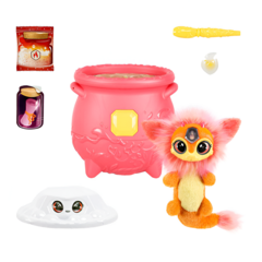 Caldero Magic Mixies Magical Gem Surprise 14818 Rosa - comprar online