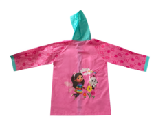 Pilotos de Lluvia para niños Impermeable Gabby Dollhouse 20135 - comprar online