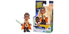 Star Wars Jovenes Jedi 7958 Figura 7cm - Hasbro - comprar online