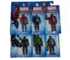 Muñeco Accion Marvel Hasbro 7837 - 10cm - Originales