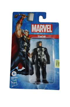 Muñeco Accion Marvel Hasbro 7837 - 10cm - Originales en internet