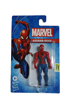 Muñeco Accion Marvel Hasbro 7837 - 10cm - Originales - comprar online