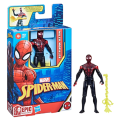 Muñeco Accion Marvel Hasbro 6900 Spider - 11cm - All4Toys