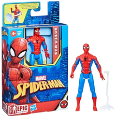 Muñeco Accion Marvel Hasbro 6900 Spider - 11cm en internet