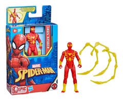 Muñeco Accion Marvel Hasbro 6900 Spider - 11cm