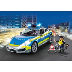 Playmobil 70067 - Porsche Policia en internet