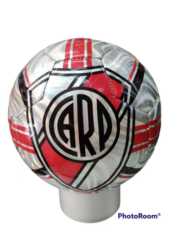 Pelota n° 5 - River Plate - Futbol en internet