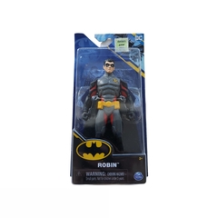 Figura Articulada DC - 15cm 67803 Batman Superman Robin Cyborg - tienda online