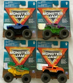 Autos Monster JAM - Escala 1:70 - comprar online