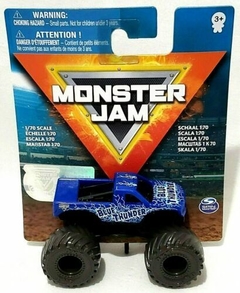 Autos Monster JAM - Escala 1:70 - comprar online