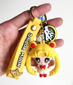 Llavero PVC - Sailor Moon - comprar online