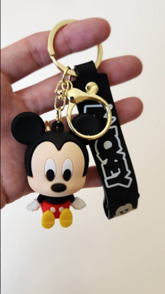 Llavero PVC - Disney - Mickey & Minnie - All4Toys