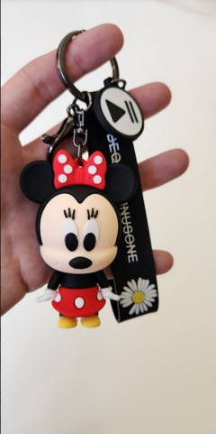 Llavero PVC - Disney - Mickey & Minnie - comprar online