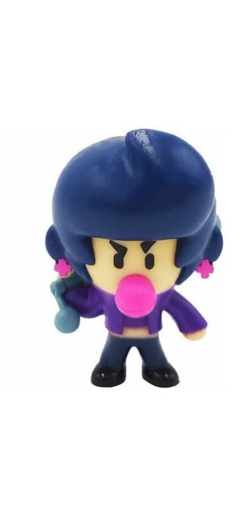 Brawl Stars Mini Figura 4,5 cm - comprar online