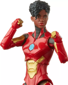 Imagen de Muñeco Accion - Hasbro 18cm MVL Legends - Iron Heart