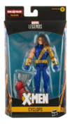 Muñeco Accion - Hasbro 18cm MVL Legends - XMEN Cyclope