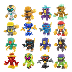 Treasure X 41690 - Robots Gold Mini Robot 8Lvl - comprar online
