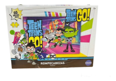 Rompecabeza Puzzle 60 Piezas 1740 Teen Titans Go! - comprar online