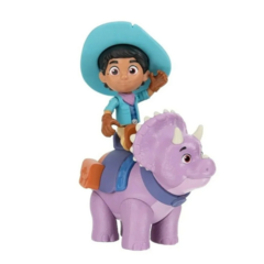 Dino Ranch 87130 - Vaquero + Dino - comprar online