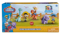Dino Ranch 87133 - Pack de 3 Personajes en internet
