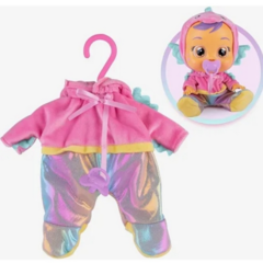 Cry Babies 95953 Pijama 32cm Ropa Bebes Interecambiable - tienda online