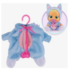 Cry Babies 95953 Pijama 32cm Ropa Bebes Interecambiable en internet