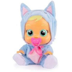 Cry Babies 95953 Pijama 32cm Ropa Bebes Interecambiable - All4Toys