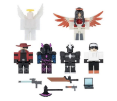 ROBLOX Orig 10729 - Set x6 Personajes Tower Defense - comprar online