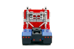 Vehiculo Jada 20cm 1/24 - Transformers Optimus Prime Bumblebee en internet