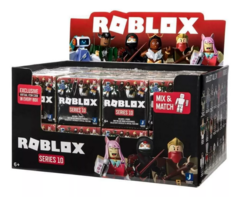 Imagen de Roblox Figura Misteriosa Caja Accesorios Sorpresa Serie 10 Original