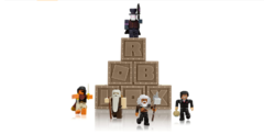 Roblox Figura Misteriosa Caja Accesorios Sorpresa Serie 10 Original - comprar online