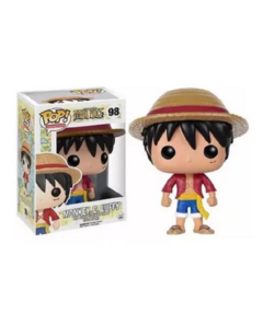 Simil Funko One Piece Monkey D. Luffy - All4Toys