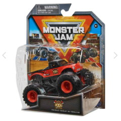 Monster Jam Axe