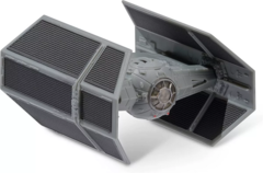 Star Wars 86251 Playset 15cm Nave - Darth Vader Tie Advanced