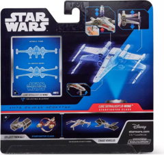 Star Wars 86251 Playset 15cm Nave - Luke Skywalker X-Wing