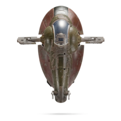 Star Wars 86254 Playset 20cm Nave - Boba Fett Starship