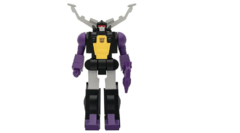 Super7 Figura Articulada 10cm - Transformers Shrapnel