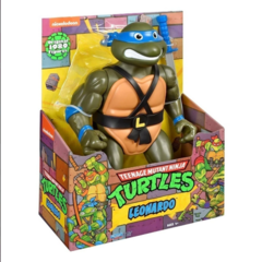 Imagen de Tortugas Ninja 83390 Figura Articuladas 30cm Playmates