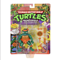 Tortugas Ninja 81000 81030 Figura Articuladas 10cm Playmates - All4Toys